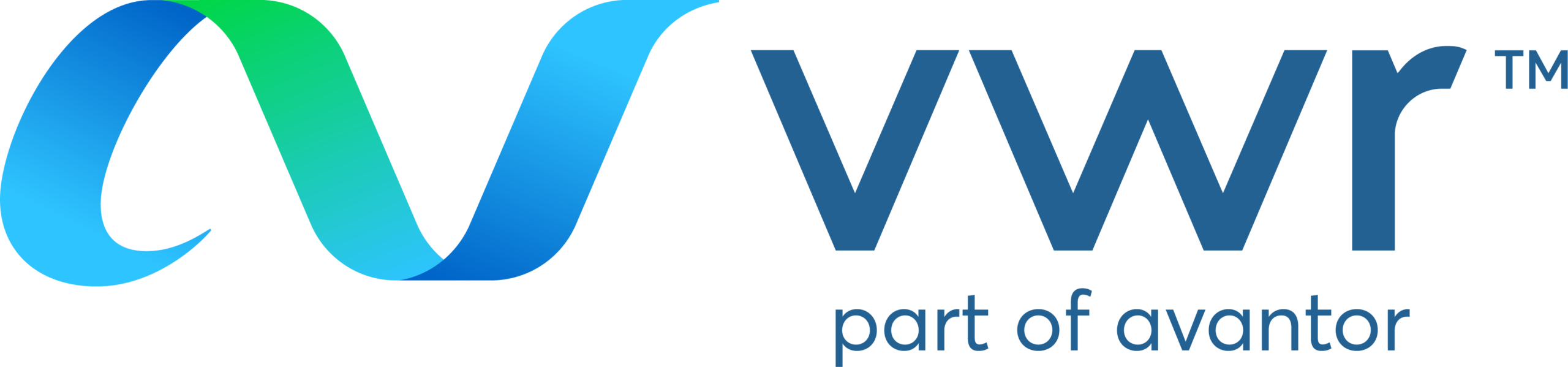 VWR logo